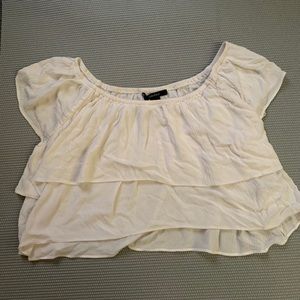FOREVER 21 crop top